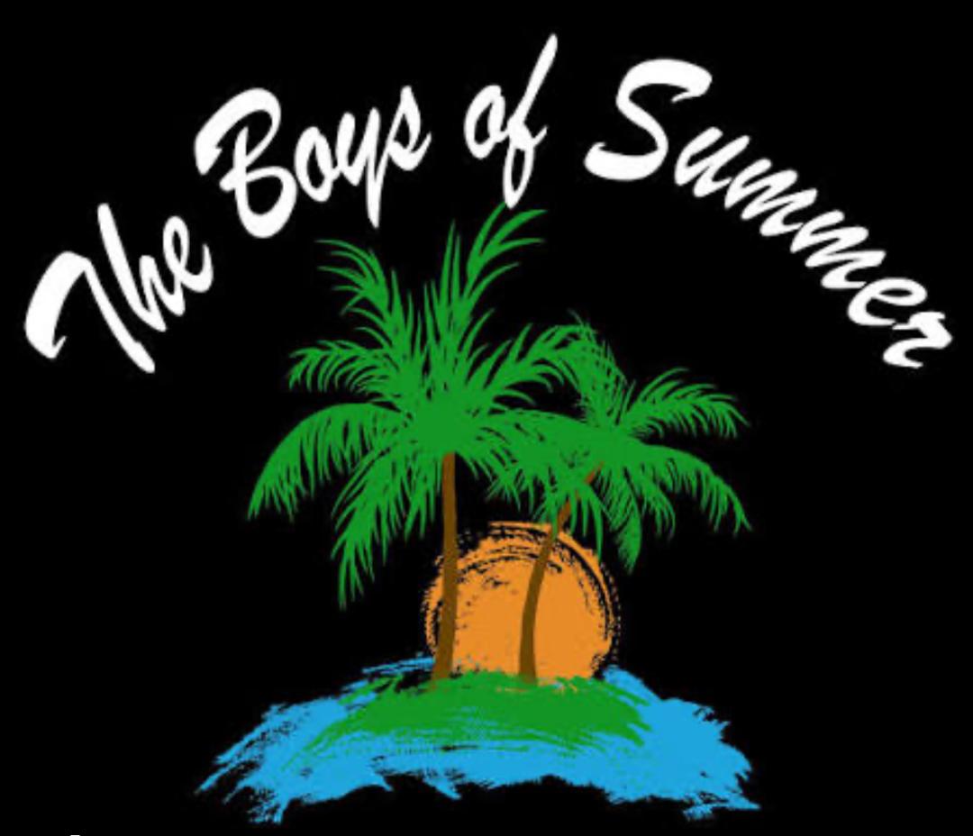 Live from the Vineyard Boys of Summer Sunday, August 29, 2026  3-6p
